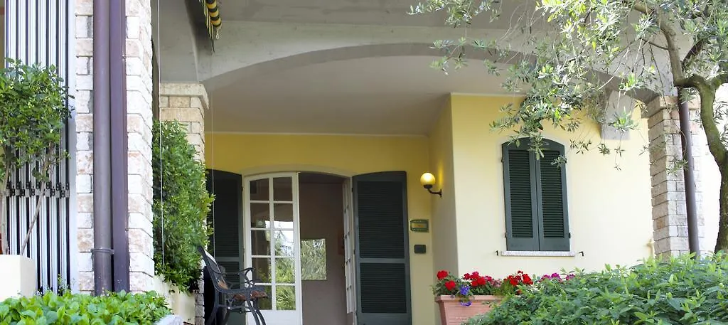 Albergo La Quiete Desenzano del Garda Hotel
