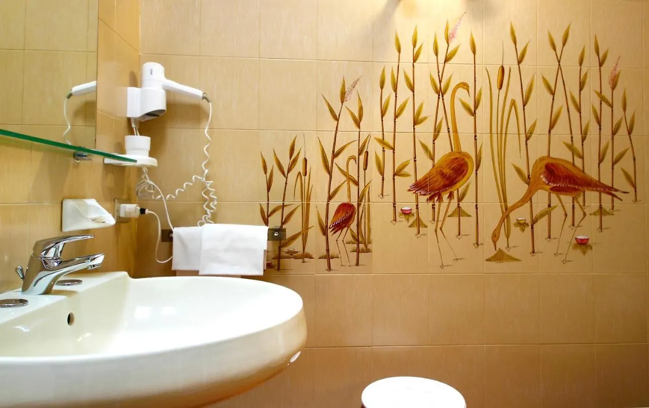 Albergo La Quiete Desenzano del Garda Hotel