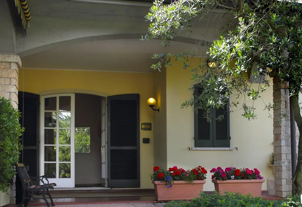 Hotel Albergo La Quiete Desenzano del Garda Italy