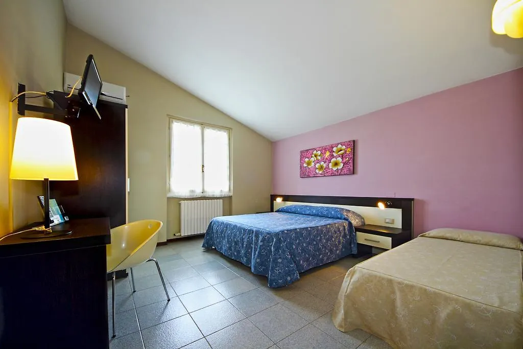 Albergo La Quiete Desenzano del Garda Hotel