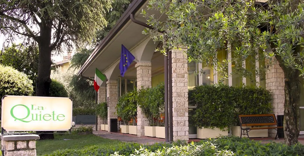 Albergo La Quiete Desenzano del Garda 0*,  Italy