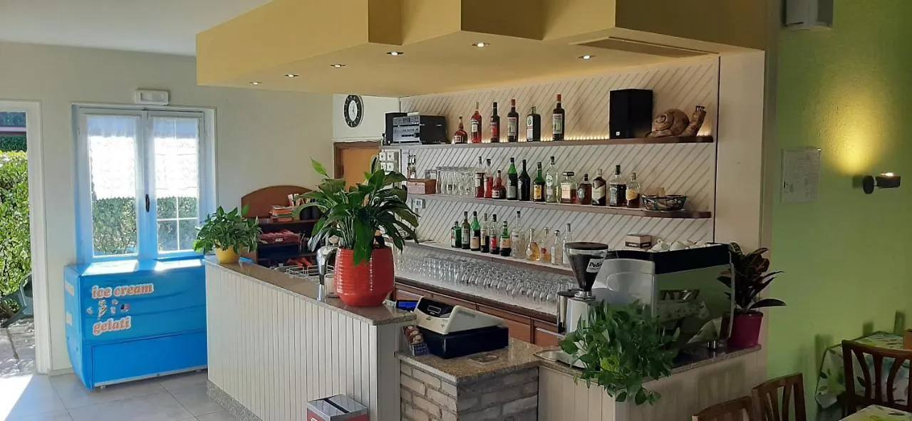Albergo La Quiete Desenzano del Garda Italy